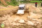 Exhibición 4x4 en Álora
