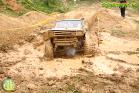 Exhibición 4x4 en Álora