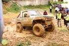 Exhibición 4x4 en Álora