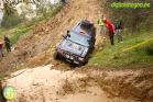 Exhibición 4x4 en Álora