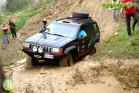 Exhibición 4x4 en Álora