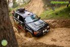 Exhibición 4x4 en Álora