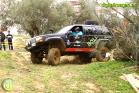 Exhibición 4x4 en Álora