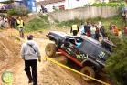 Exhibición 4x4 en Álora