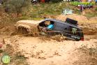 Exhibición 4x4 en Álora