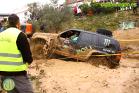 Exhibición 4x4 en Álora