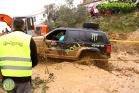Exhibición 4x4 en Álora