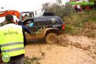 Exhibición 4x4 en Álora