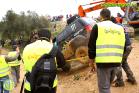 Exhibición 4x4 en Álora