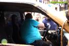 Exhibición 4x4 en Álora