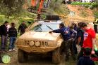Exhibición 4x4 en Álora