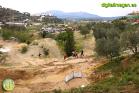 Exhibición 4x4 en Álora