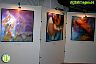 Exposición ´Looking at the color´ de Ana May en Nikki Beach
