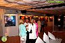 Exposición ´Looking at the color´ de Ana May en Nikki Beach
