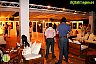 Exposición ´Looking at the color´ de Ana May en Nikki Beach