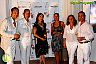 Exposición ´Looking at the color´ de Ana May en Nikki Beach