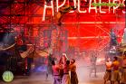 Apocalipsis - Circo de los horrores en Málaga