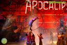 Apocalipsis - Circo de los horrores en Málaga
