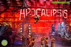 Apocalipsis - Circo de los horrores en Málaga