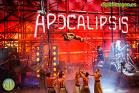 Apocalipsis - Circo de los horrores en Málaga