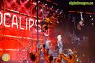 Apocalipsis - Circo de los horrores en Málaga