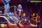 Apocalipsis - Circo de los horrores en Málaga