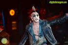 Apocalipsis - Circo de los horrores en Málaga