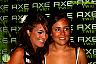 El AXE BOAT trae la fiesta al puerto de Málaga
