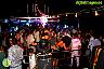 El AXE BOAT trae la fiesta al puerto de Málaga