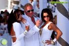 Fiesta Blanca de Apertura Nikki Beach Marbella 2012