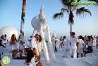 Fiesta Blanca de Apertura Nikki Beach Marbella 2012