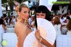 Fiesta Blanca de Apertura Nikki Beach Marbella 2012