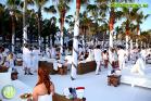Fiesta Blanca de Apertura Nikki Beach Marbella 2012