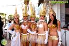 Fiesta Blanca de Apertura Nikki Beach Marbella 2012