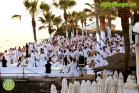 Fiesta Blanca de Apertura Nikki Beach Marbella 2012