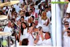 Fiesta Blanca de Apertura Nikki Beach Marbella 2012