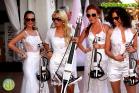 Fiesta Blanca de Apertura Nikki Beach Marbella 2012