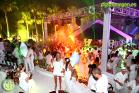 Fiesta Blanca de Apertura Nikki Beach Marbella 2012