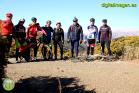 Ruta en bici por el Valle del Genal
