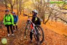Ruta en bici por el Valle del Genal
