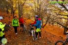 Ruta en bici por el Valle del Genal