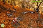Ruta en bici por el Valle del Genal
