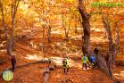 Ruta en bici por el Valle del Genal