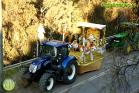 Cabalgata de Reyes Magos 2015 en Álora