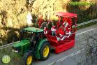 Cabalgata de Reyes Magos 2015 en Álora