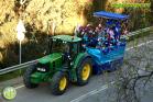 Cabalgata de Reyes Magos 2015 en Álora