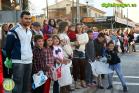 Cabalgata de Reyes Magos 2015 en Álora