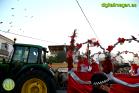 Cabalgata de Reyes Magos 2015 en Álora