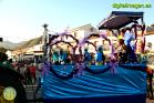 Cabalgata de Reyes Magos 2015 en Álora