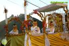 Cabalgata de Reyes Magos 2015 en Álora